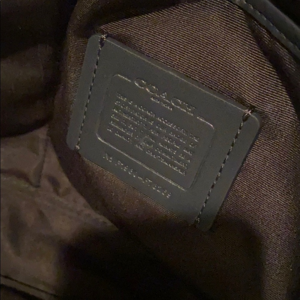 Coach Multi-Function Pouch F78269 - Picture 3 of 5